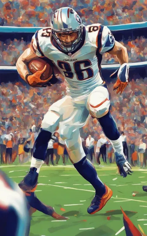 Danny Amendola Net Worth 2024 The Legend