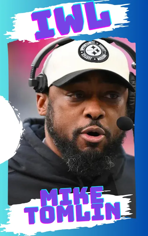mike Tomlin